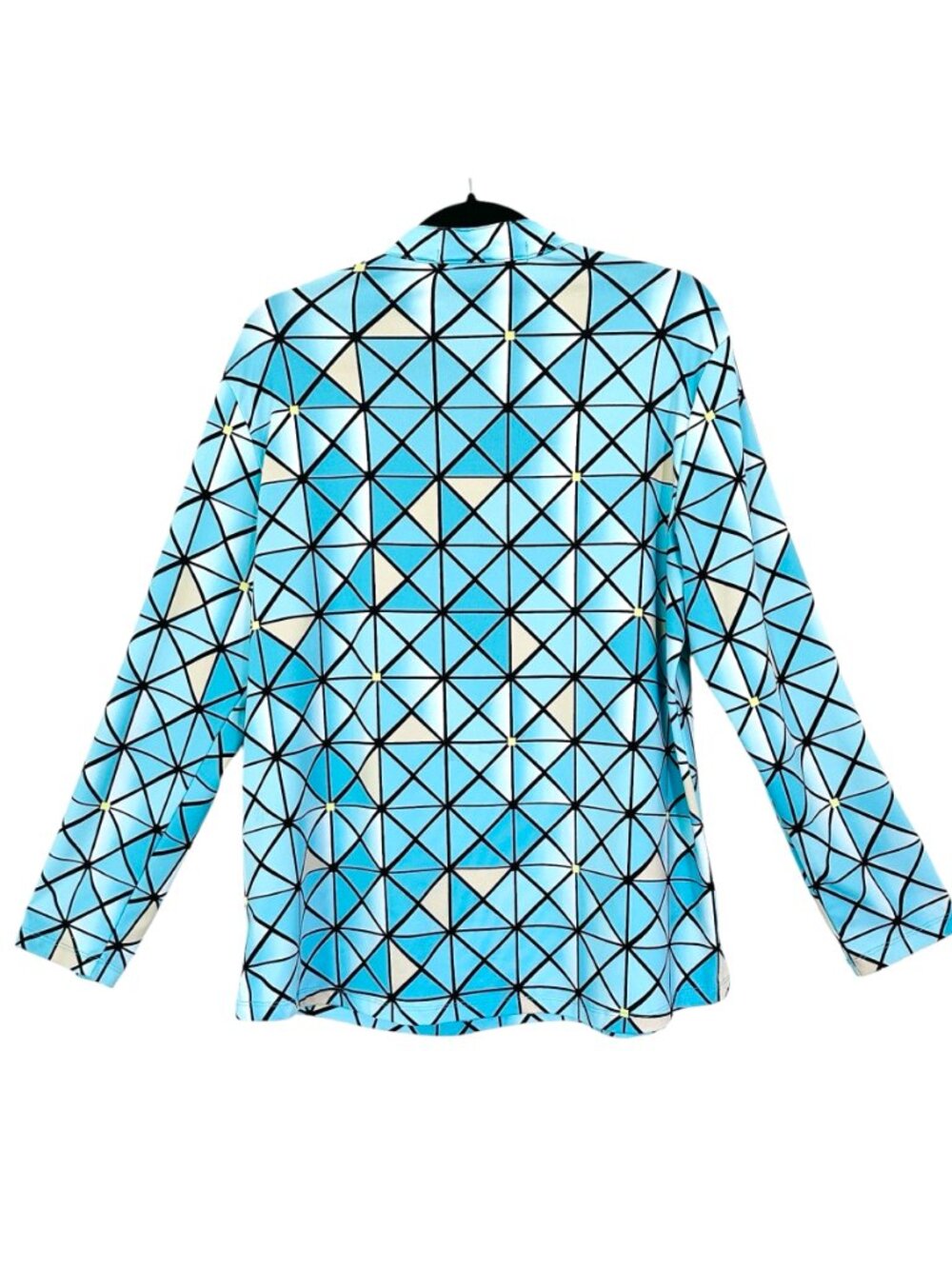 Jamie Sadock 1/4 Zip Long Sleeve Top - Picture 5 of 5